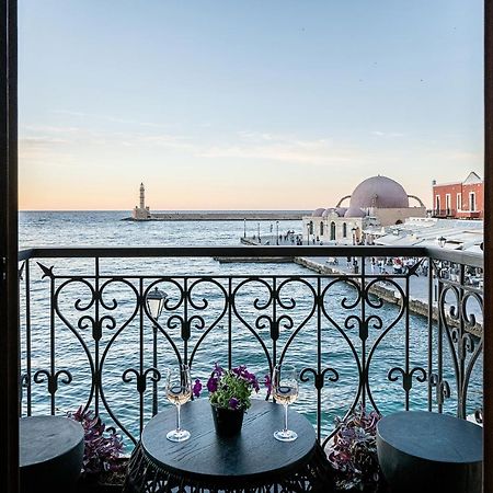 Anassa Chania Boutique Hotel Экстерьер фото
