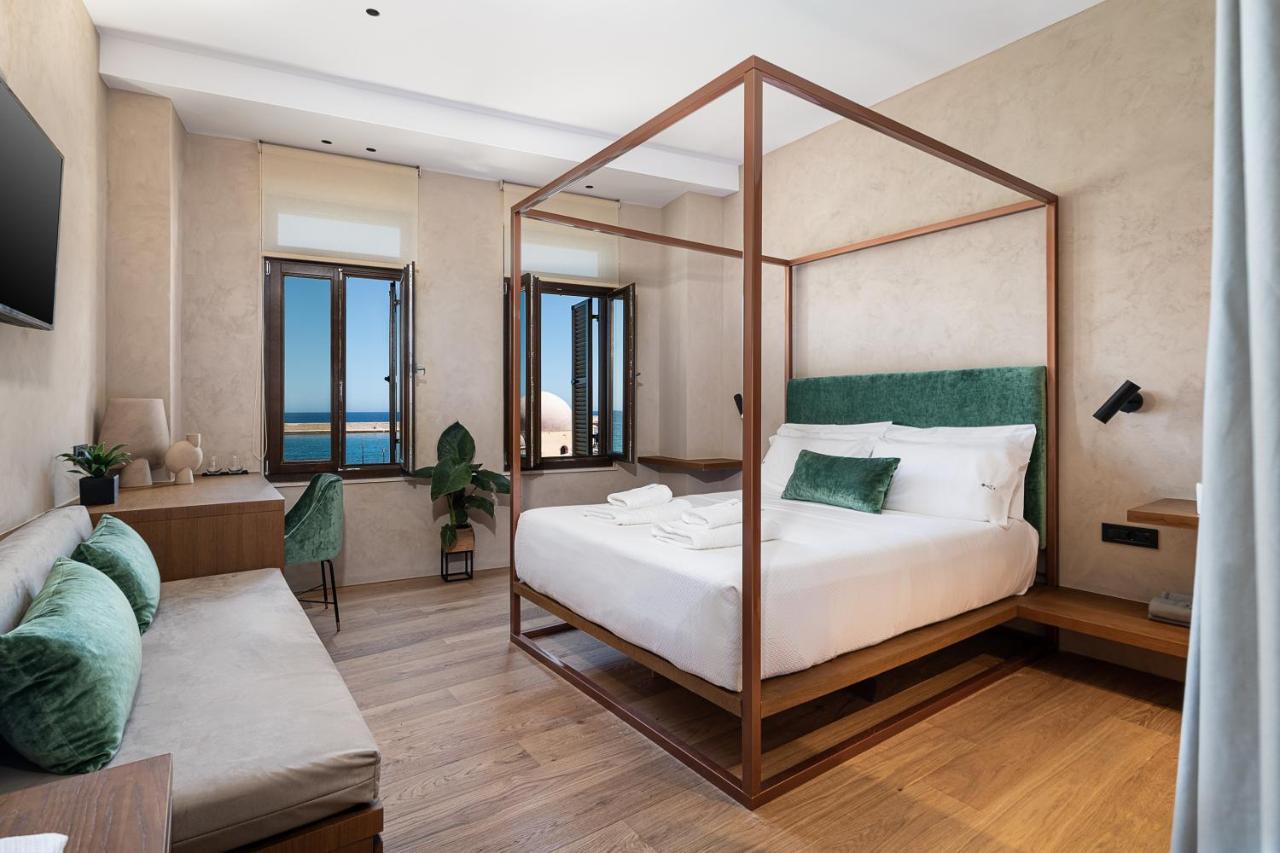 Anassa Chania Boutique Hotel Экстерьер фото