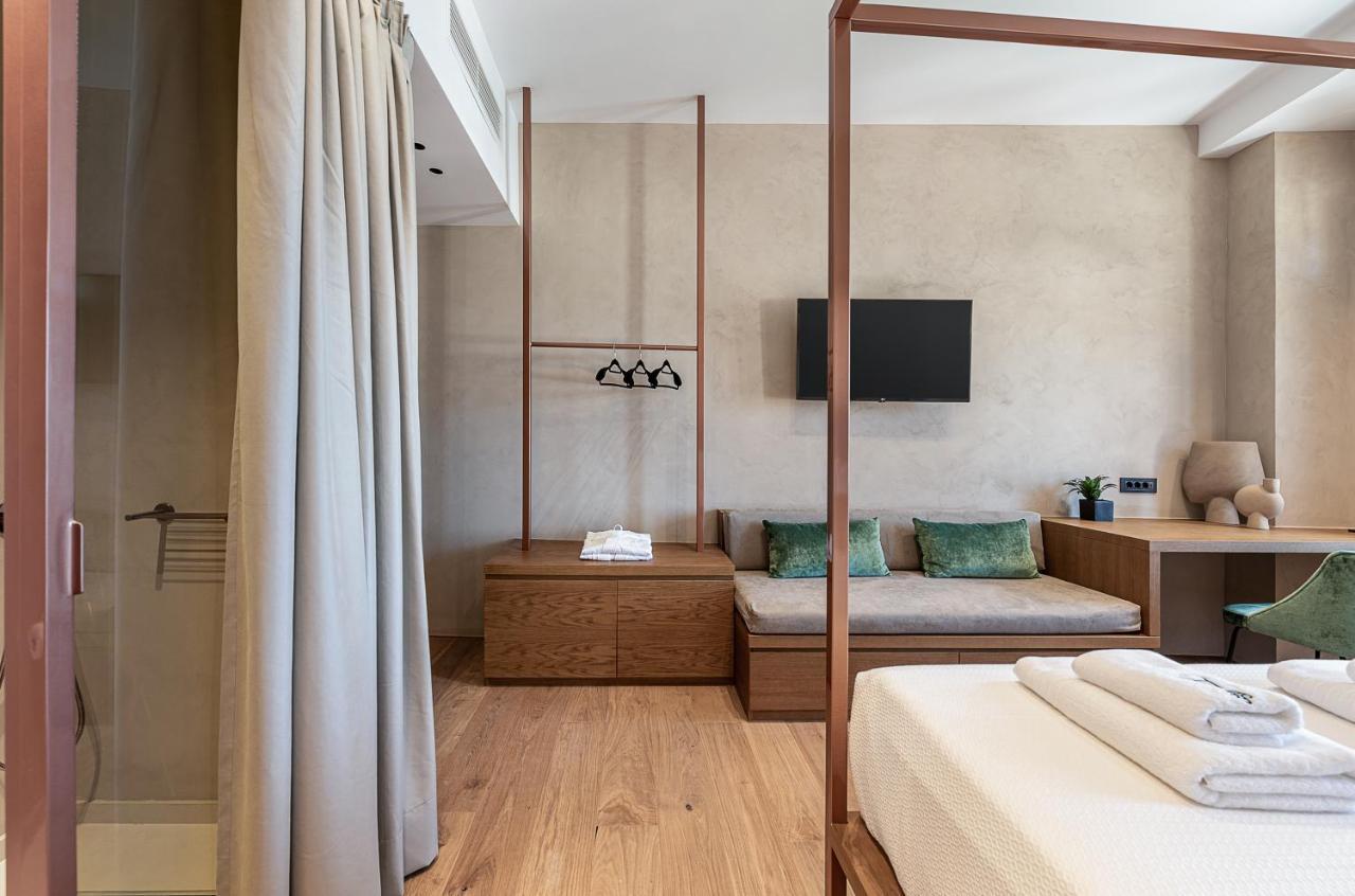 Anassa Chania Boutique Hotel Экстерьер фото