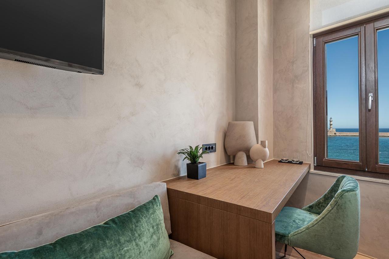 Anassa Chania Boutique Hotel Экстерьер фото