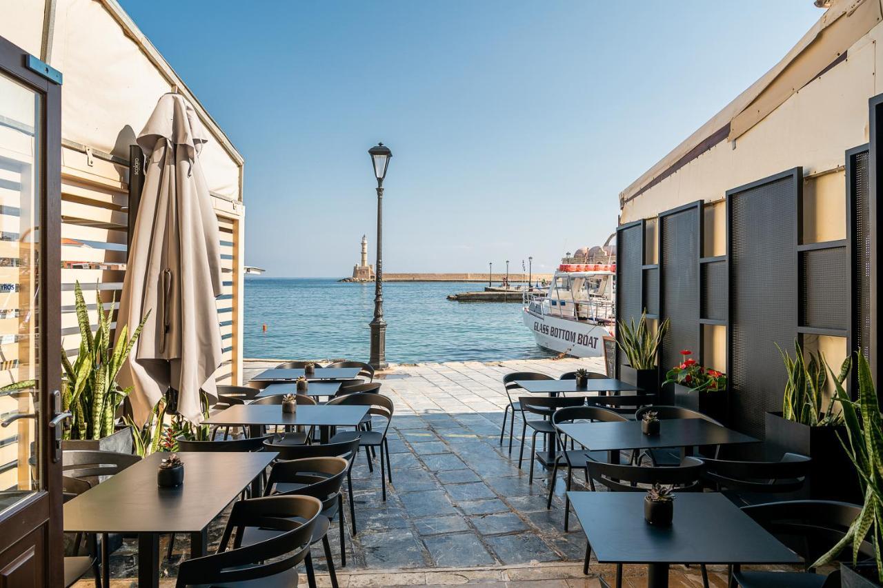 Anassa Chania Boutique Hotel Экстерьер фото